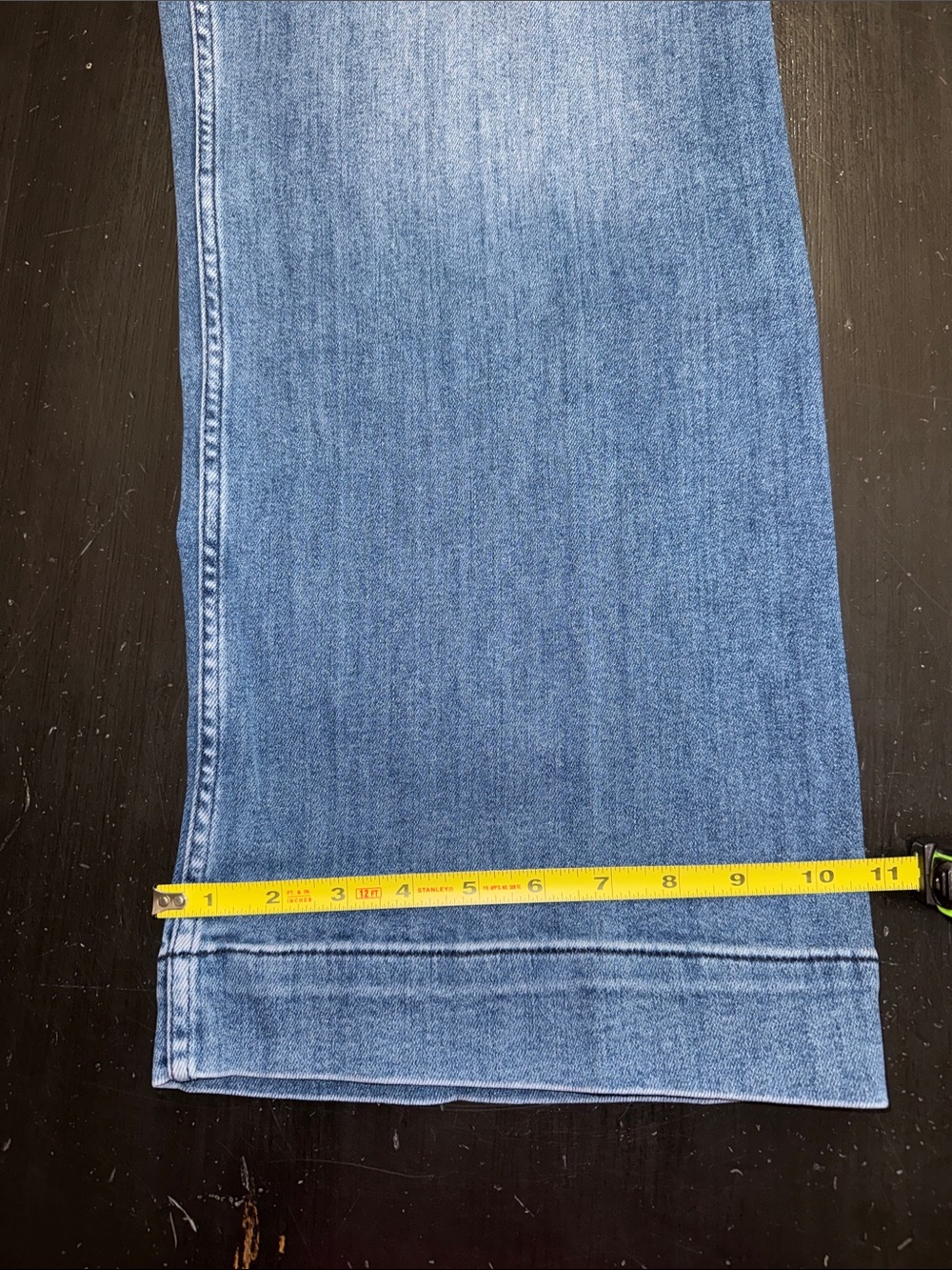 anthropologie MAEVE the colette. medium wash. size 31. excellent condition. - Picture 14 of 14